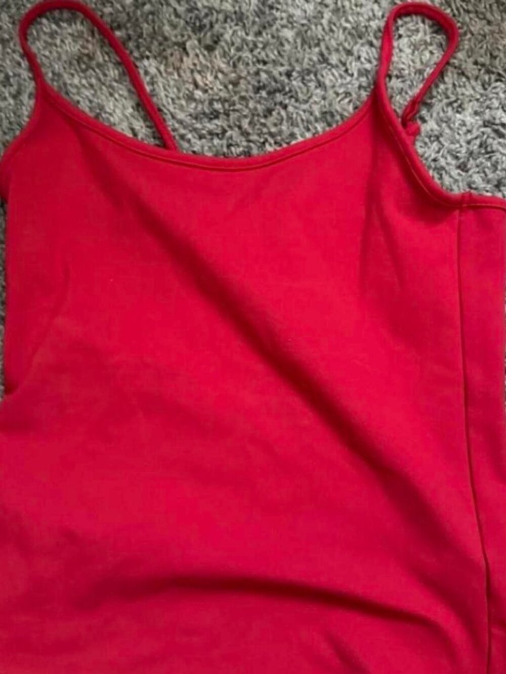Target Women's Red vest